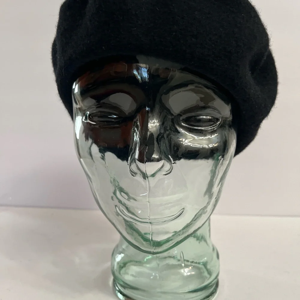 Vintage ~100% Wool Betmar Beret - Picture 2 of 7